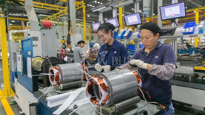潜水泵电机维修教程