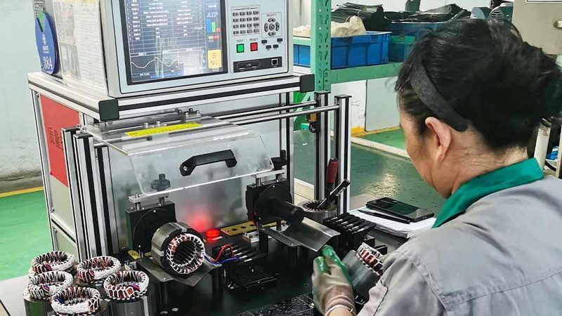 电机维修厂家排名：揭秘电机维修行业的关键要素